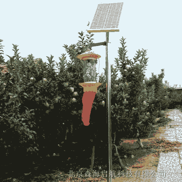 新農(nóng)村一體化路燈 節(jié)能環(huán)保 接受定制 適用范圍廣