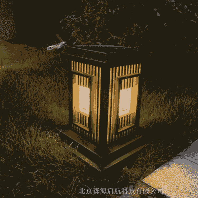 北京太陽能路燈 園林亮化 成套批發(fā) 價格便宜 安裝方便