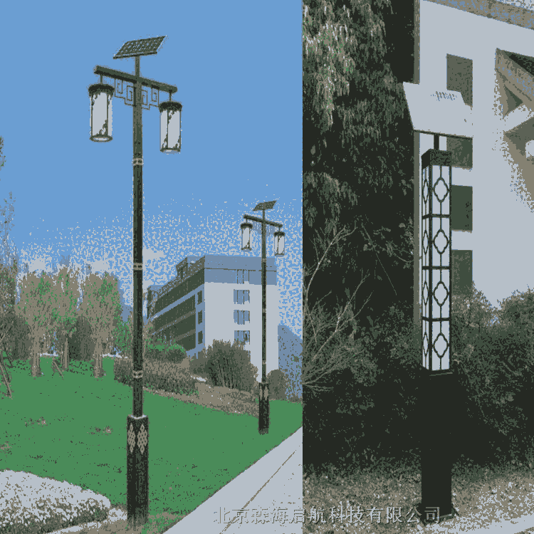 LED路燈 戶(hù)外防水LED太陽(yáng)能路燈價(jià)格 安全可靠性強(qiáng)