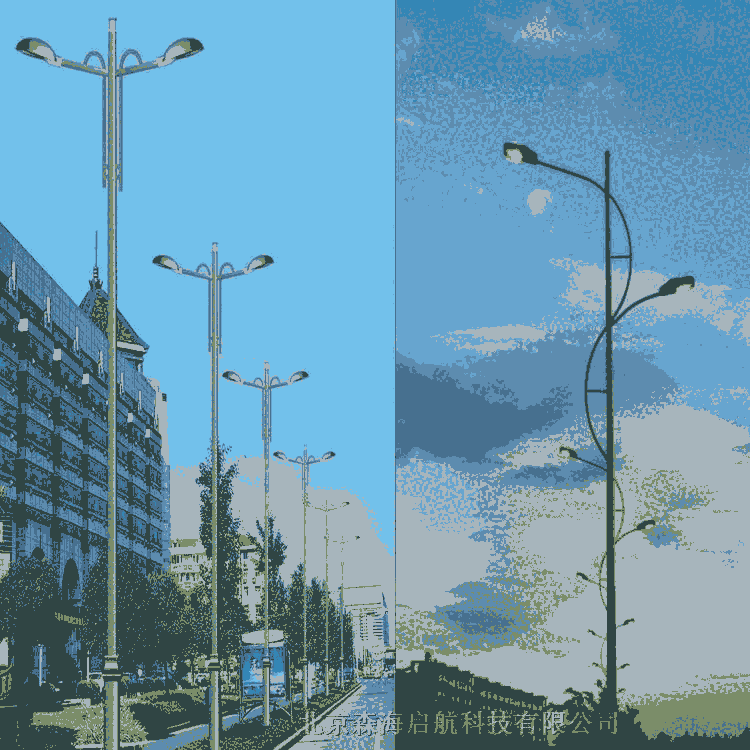 北京太陽能路燈廠家 優(yōu)質(zhì)led路燈 量大價(jià)優(yōu) 安裝方便