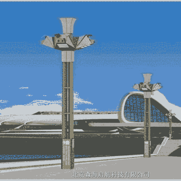 新款太陽能路燈 LED 全新款 農(nóng)村 建設(shè)使用 光色均勻