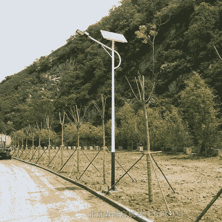 新款太陽(yáng)能路燈 LED 優(yōu)質(zhì)良品 道路照明 安裝方便