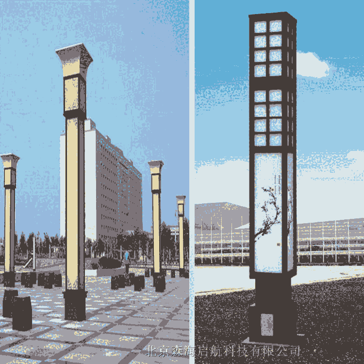 小區(qū)景觀照明燈具供應(yīng)商 生產(chǎn)安裝為一體的路燈供應(yīng)商