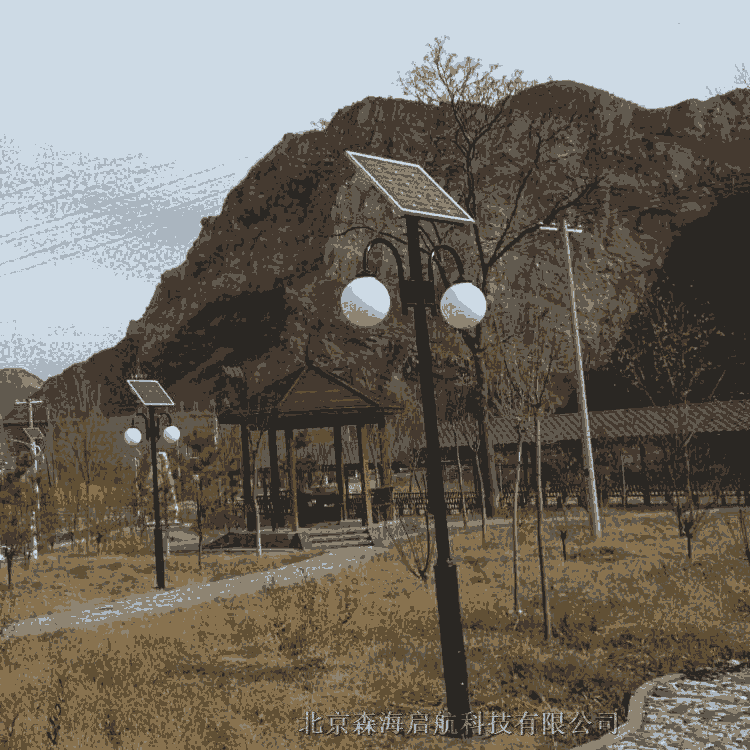 小區(qū)廣場道路照明燈具 北京路燈供應(yīng)商