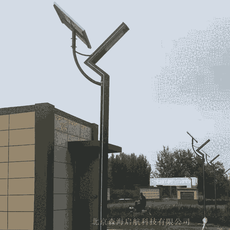 門頭溝災(zāi)區(qū)重建太陽(yáng)能路燈安裝工程