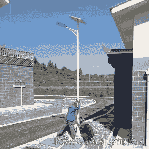 高光效LED光源中華燈 市電路燈 景觀燈工廠 一套也是批發(fā)價(jià)格
